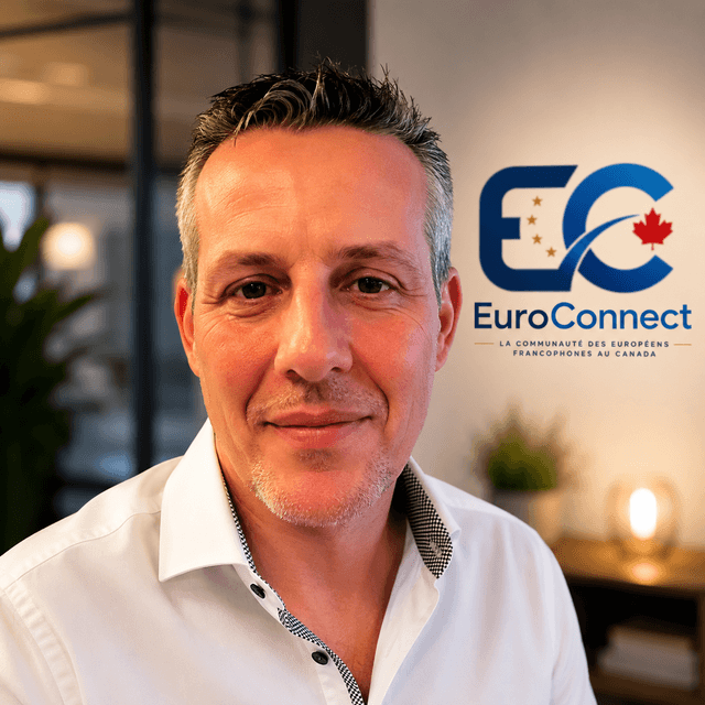 Frederik B., fondateur d’EuroConnect