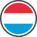 Drapeau de la Luxembourg