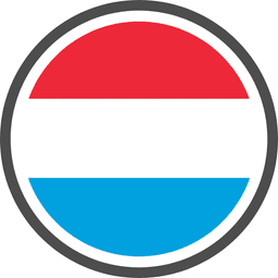 Drapeau de la Luxembourg