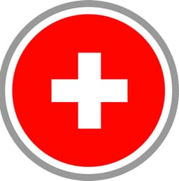 Drapeau de la Suisse